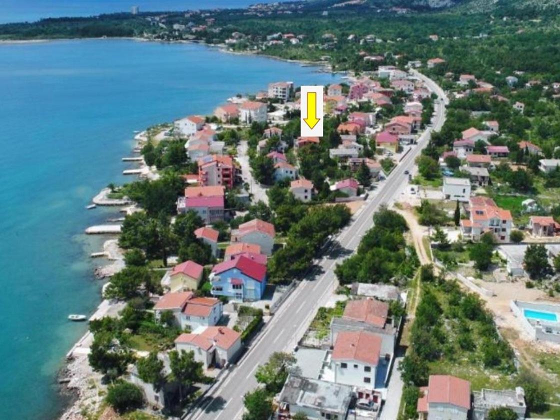 Apartments Lana - 30 M From The Sea Seline Kültér fotó