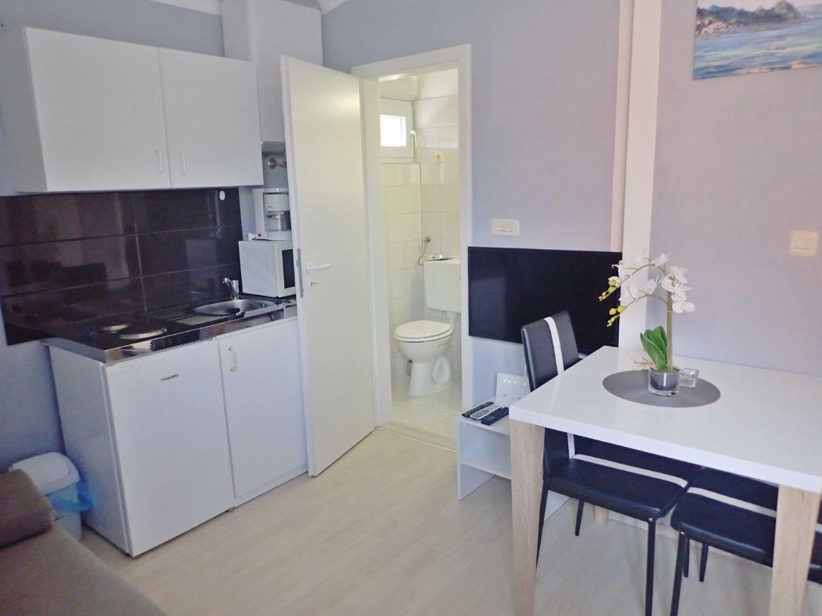 Apartments Lana - 30 M From The Sea Seline Szoba fotó